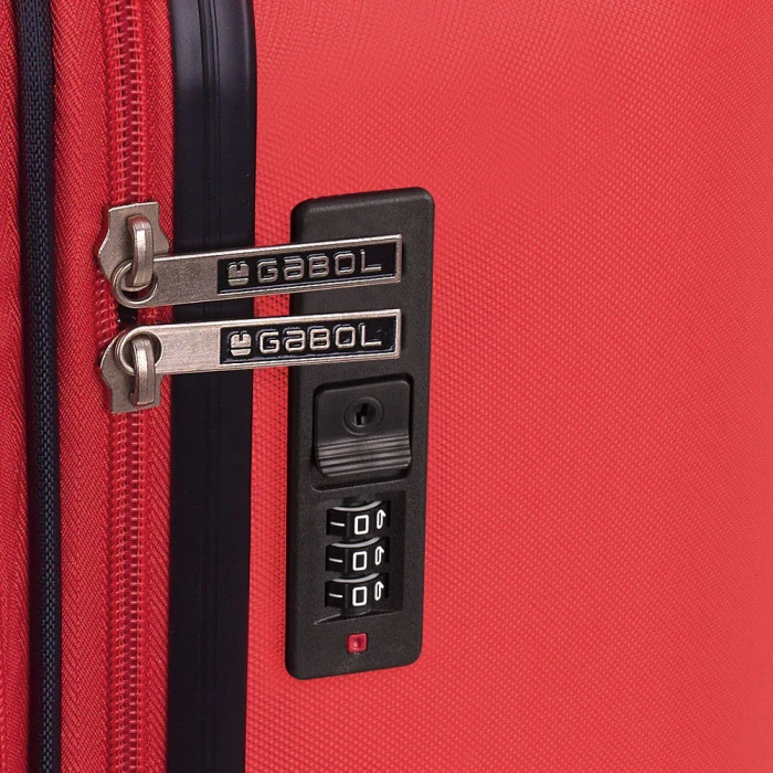 Чемодан Gabol Future (S) Coral (123022-036)