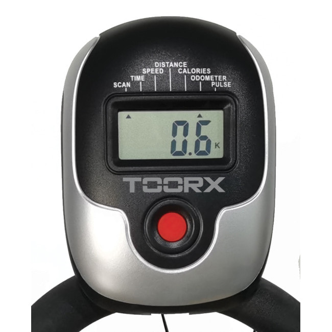 Сайкл-тренажер Toorx Indoor Cycle SRX 60EVO (SRX-60EVO)