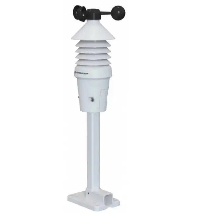 Метеостанція Bresser 3-in-1 Profi Wind Gauge Black (7002531)