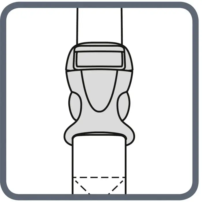 Сумка-тележка Gimi Kool 60 Black (168409)