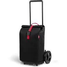 Сумка-тележка Gimi Kool 60 Black (168409)