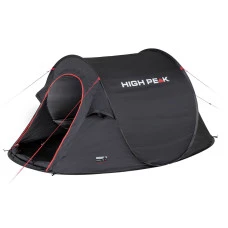 Палатка High Peak Vision 2 Black (10280)