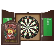 Дартс класичний Equinox Pegasus with Wooden Cabinet (DA-12)