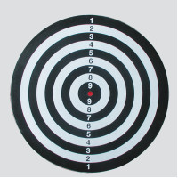 Дартс класичний Equinox Pegasus with Wooden Cabinet (DA-12)