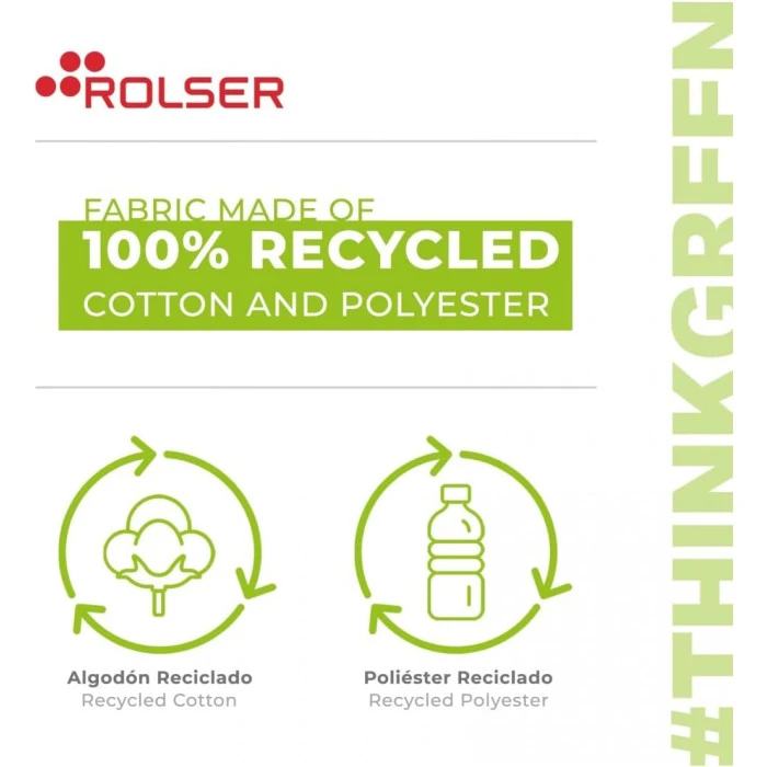 Сумка-візок Rolser Eco Pep 2 LRSG (PEP025-1041)