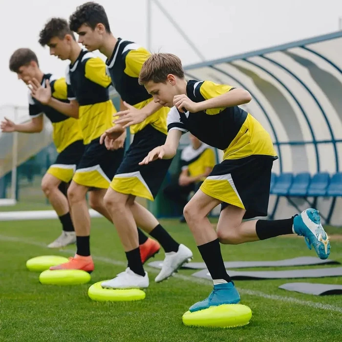 Балансувальна масажна подушка Toorx 33 см Verde (AHF-043)