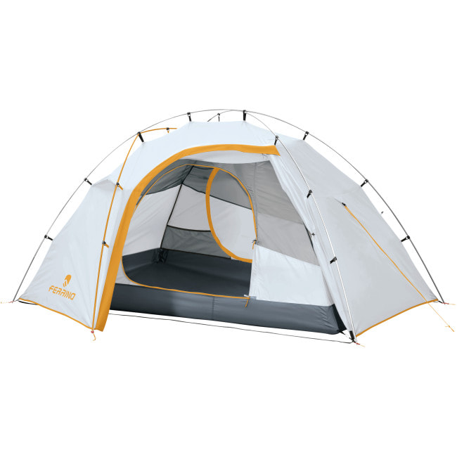Палатка двухместная Ferrino Force 2 Light Grey (91135LIIFR)