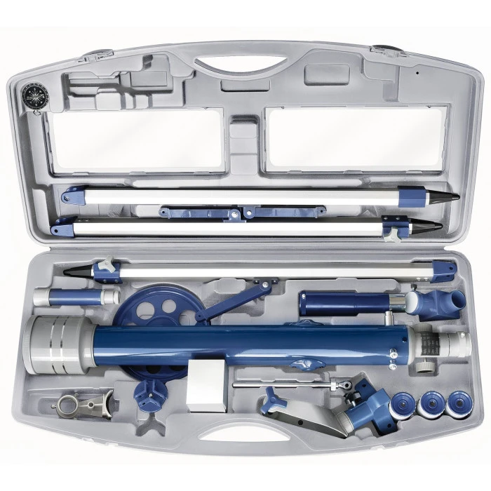 Телескоп Bresser Junior 60/700 AZ1 Refractor с кейсом (8843100)