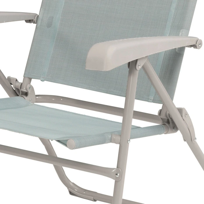 Стул кемпинговый Easy Camp Camping Furniture Spica Aqua Blue (420055)