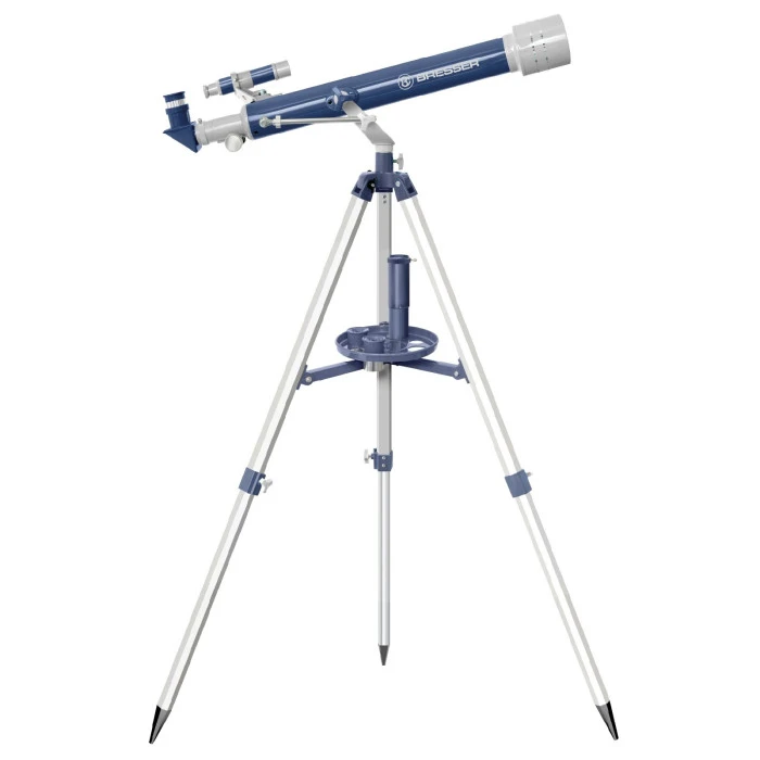 Телескоп Bresser Junior 60/700 AZ1 Refractor с кейсом (8843100)