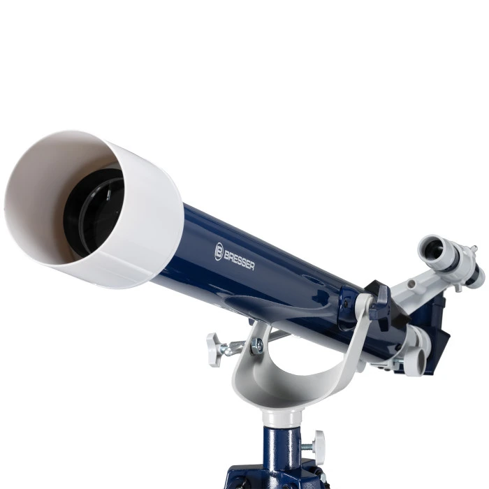 Телескоп Bresser Junior 60/700 AZ1 Refractor с кейсом (8843100)
