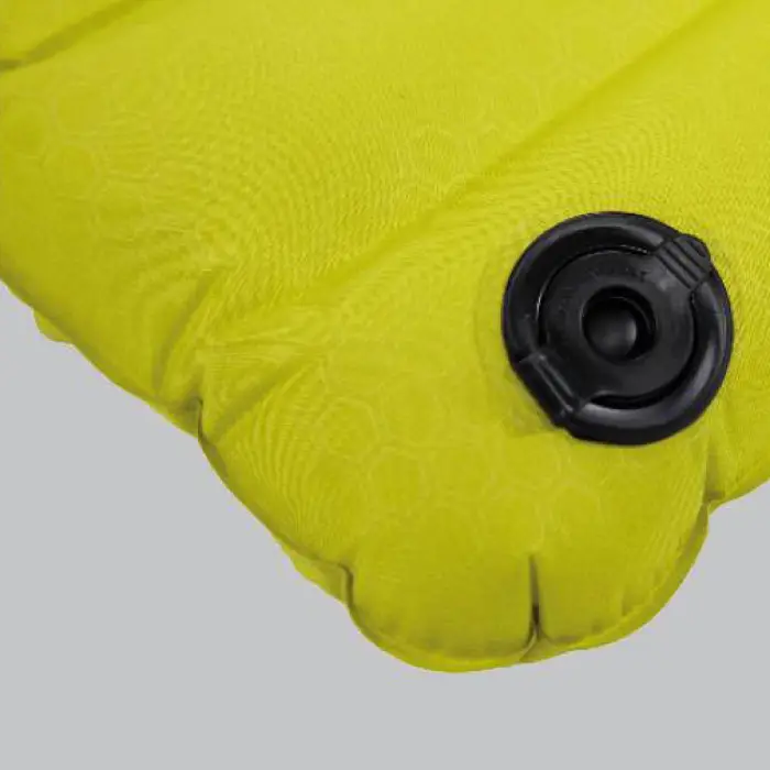 Надувной коврик High Peak Denver 10 cm Citronelle (41027)