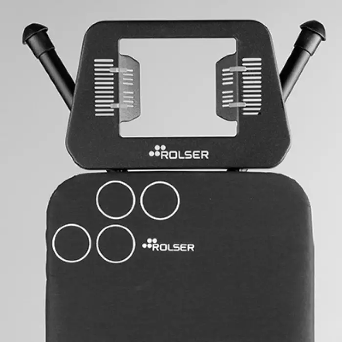 Дошка для прасування Rolser K-UNO Black Tube Arena (K01016-2072)