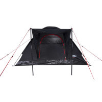 Палатка High Peak Beaver 3 Black (10320)