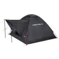 Палатка High Peak Beaver 3 Black (10320)