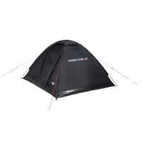 Палатка High Peak Beaver 3 Black (10320)