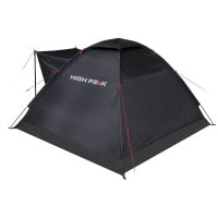 Палатка High Peak Beaver 3 Black (10320)