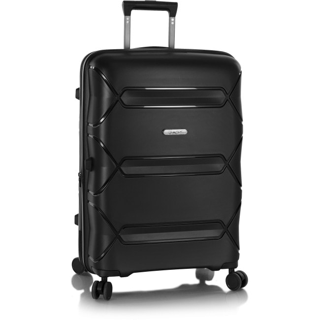 Чемодан Heys Milos (M) Black (10159-0001-26)