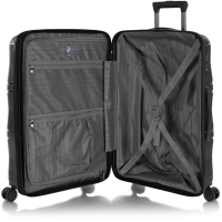 Валіза Heys Milos (M) Black (10159-0001-26)