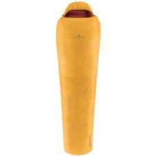 Спальный мешок Ferrino Lightec 500 Duvet RSD Down +7°C Yellow (86699NGG)
