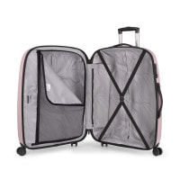 Чемодан Gabol Paradise XP (L) Pink (123347-019)