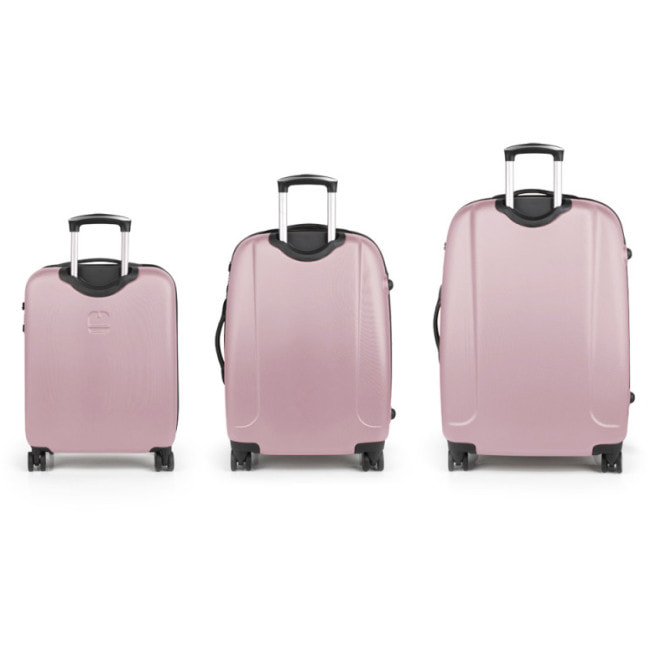 Чемодан Gabol Paradise XP (L) Pink (123347-019)