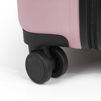 Чемодан Gabol Paradise XP (L) Pink (123347-019)