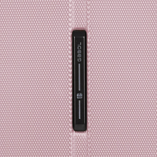Чемодан Gabol Paradise XP (L) Pink (123347-019)