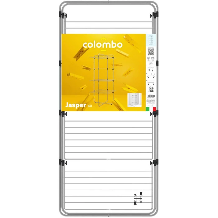 Сушилка для белья напольная Colombo Jasper 40 (ST193/4)