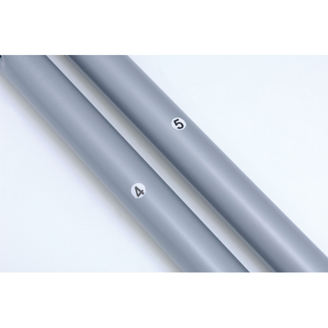 Футбольные ворота Garlando Field Match Pro (POR-17)