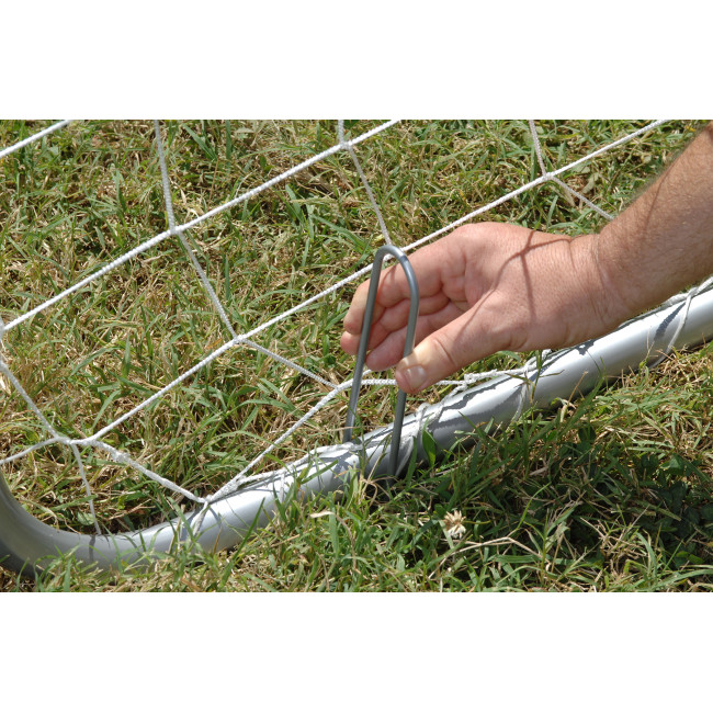 Футбольные ворота Garlando Field Match Pro (POR-17)