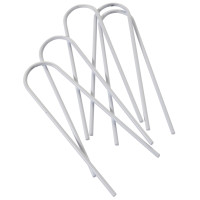 Футбольні ворота Garlando Field Match Pro (POR-17)