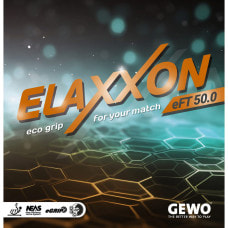 Накладка для ракетки Gewo Elaxxon eFT 50.0 1.9 red (11373300019)