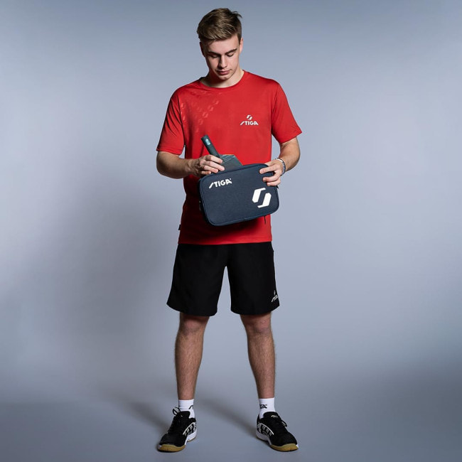 Чехол для ракетки Stiga Batwallet Eco Rival (1423-0306-81)