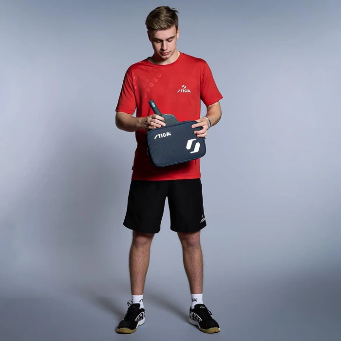 Чехол для ракетки Stiga Batwallet Eco Rival (1423-0306-81)