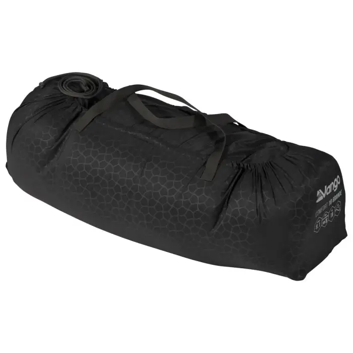 Коврик самонадувающий Vango Comfort 10 Grande Shadow Grey (SMQCOMFORS32M1O)