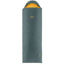 Спальний мішок Ferrino Lightech Shingle SQ -2°C Green Right (86266QVVD)