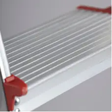 Лестница Rolser Taburete M/3 3 ступени Negro (MET3001-1023)