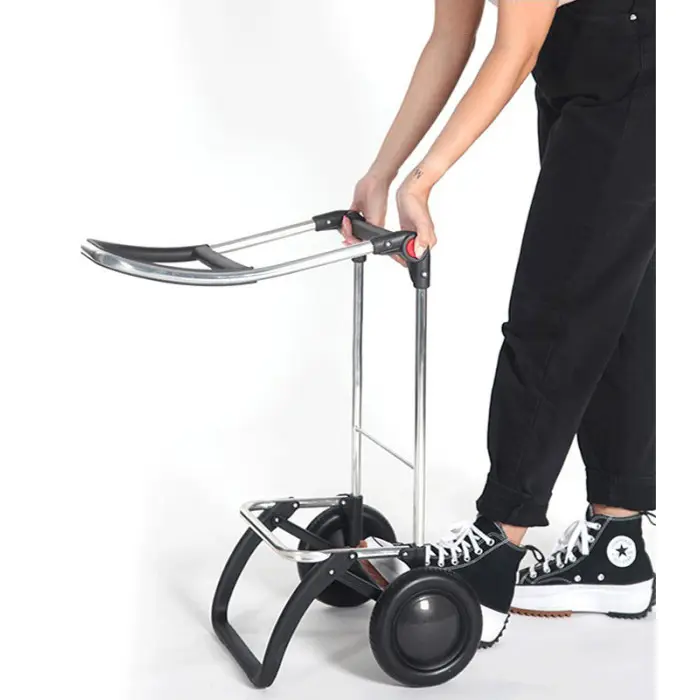 Сумка-тележка Rolser I-Max MF 2L Klein (IMX304-1062)