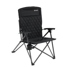 Кресло кемпинговое Outwell Ullswater Black (470447)