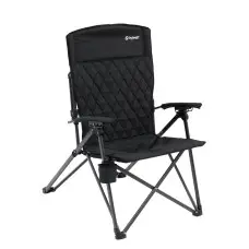 Кресло кемпинговое Outwell Ullswater Black (470447)