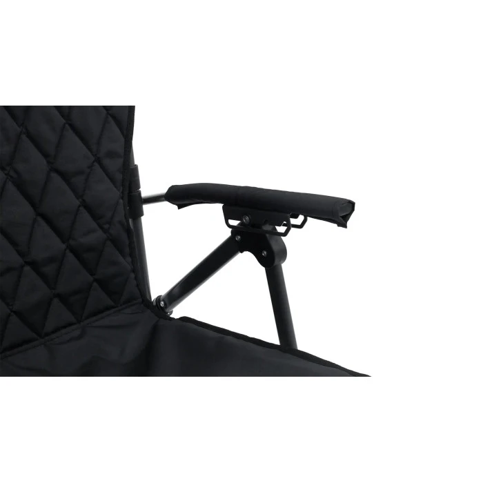 Крісло кемпінгове Outwell Ullswater Black (470447)