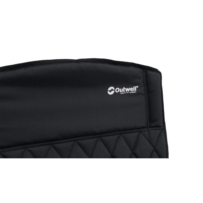 Крісло кемпінгове Outwell Ullswater Black (470447)
