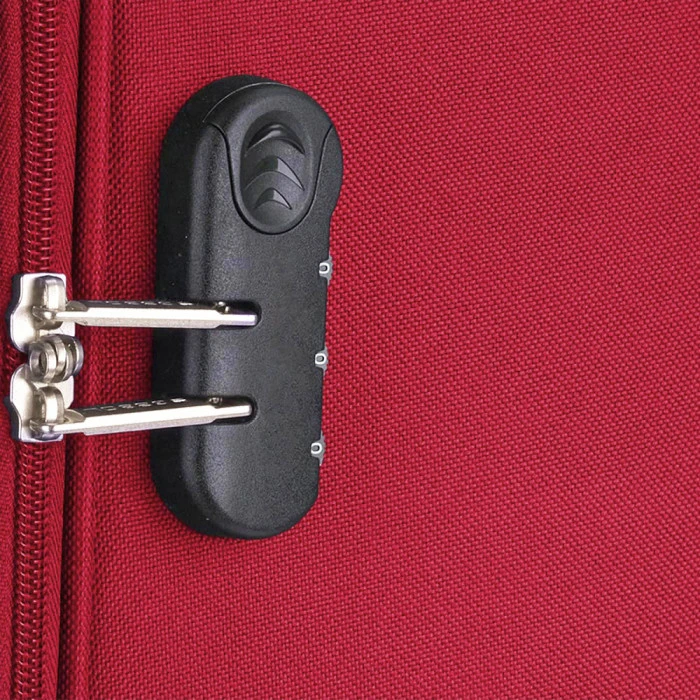 Чемодан Gabol Lisboa (S) Red (122722-008)