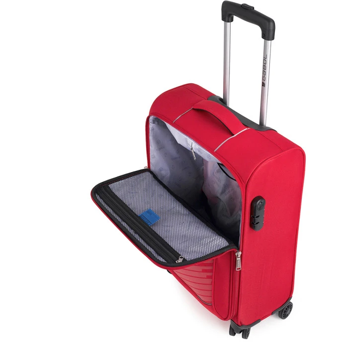 Чемодан Gabol Lisboa (S) Red (122722-008)