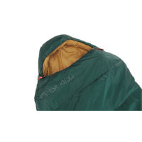 Спальный мешок Easy Camp Orbit 400/-9°C Petrol Blue Left (240161)