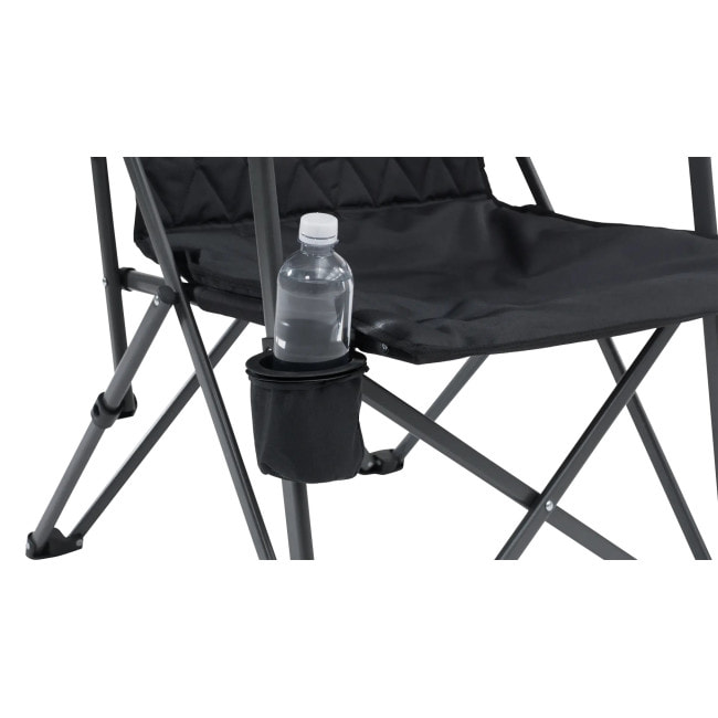 Кресло кемпинговое Outwell Derwent Black (470444)