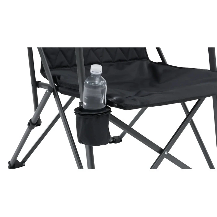 Крісло кемпінгове Outwell Derwent Black (470444)