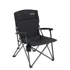 Кресло кемпинговое Outwell Derwent Black (470444)