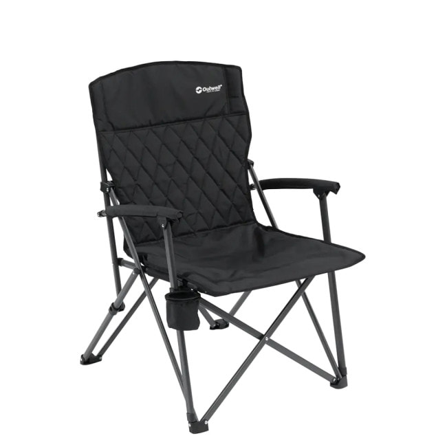 Кресло кемпинговое Outwell Derwent Black (470444)